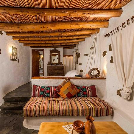 Natura Cottages Makrýgialos Dış mekan fotoğraf