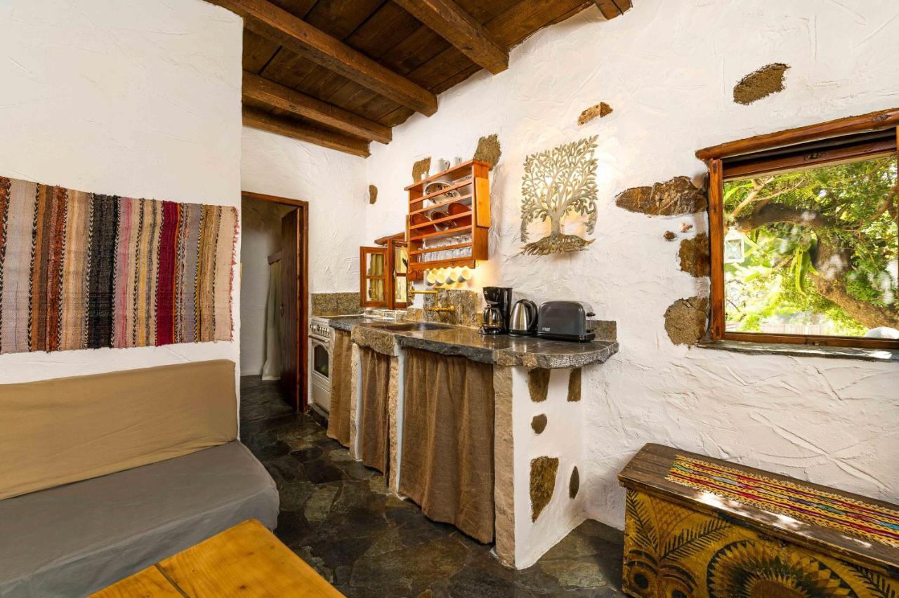 Natura Cottages Makrýgialos Dış mekan fotoğraf