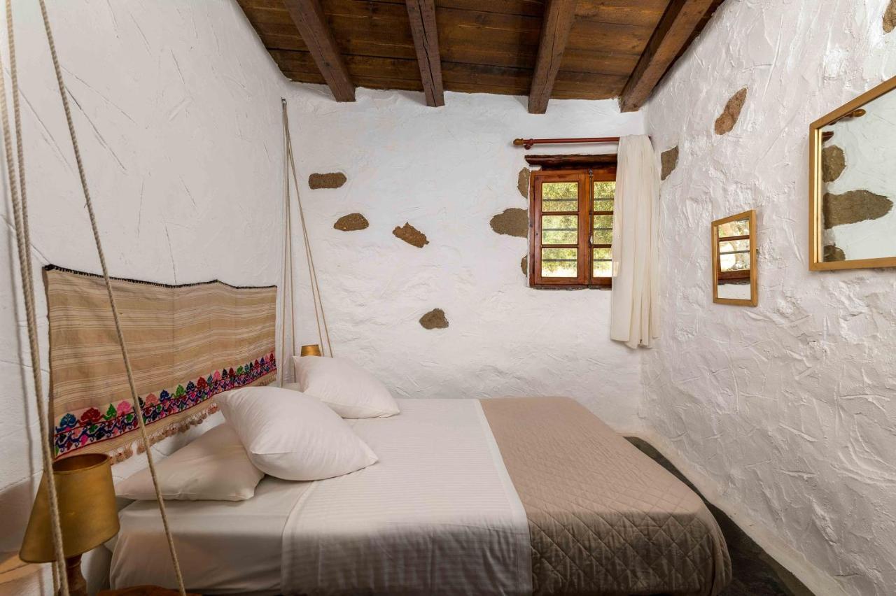 Natura Cottages Makrýgialos Dış mekan fotoğraf
