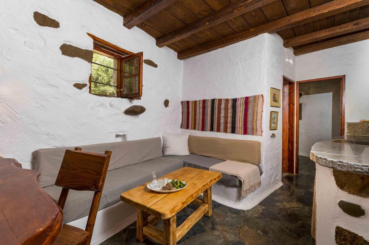 Natura Cottages Makrýgialos Dış mekan fotoğraf