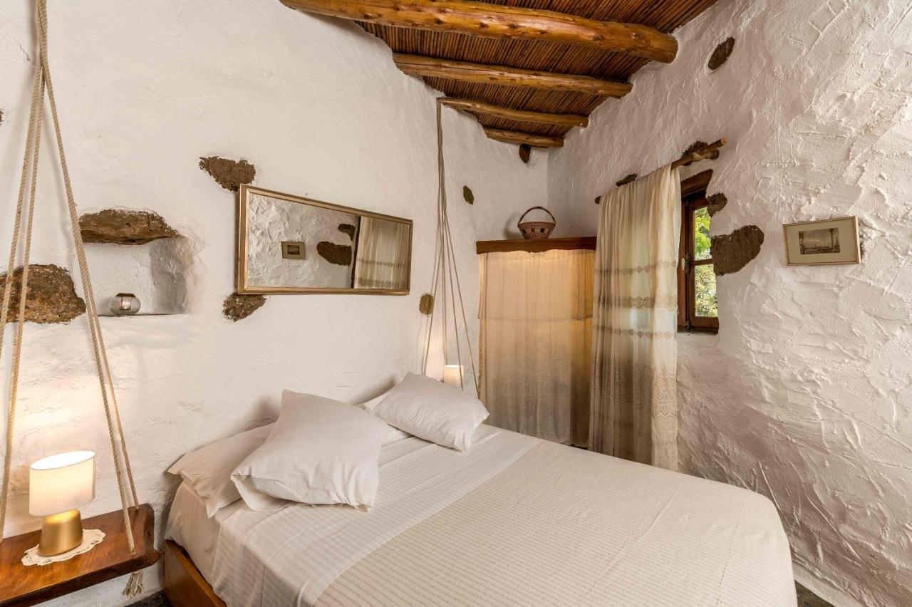Natura Cottages Makrýgialos Dış mekan fotoğraf