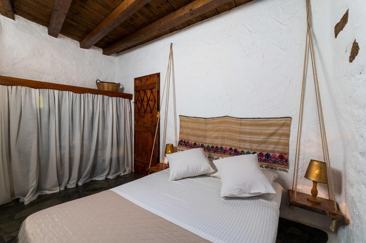 Natura Cottages Makrýgialos Dış mekan fotoğraf
