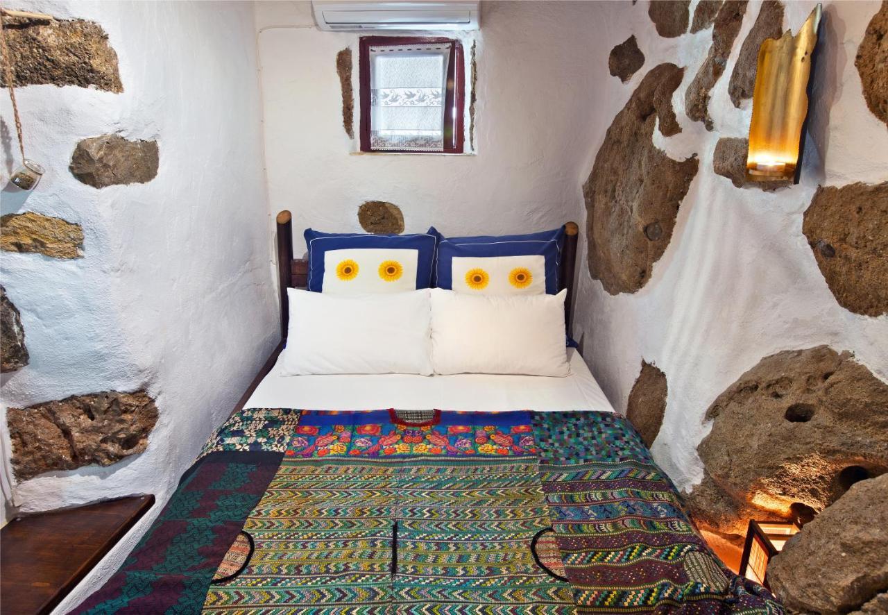 Natura Cottages Makrýgialos Dış mekan fotoğraf
