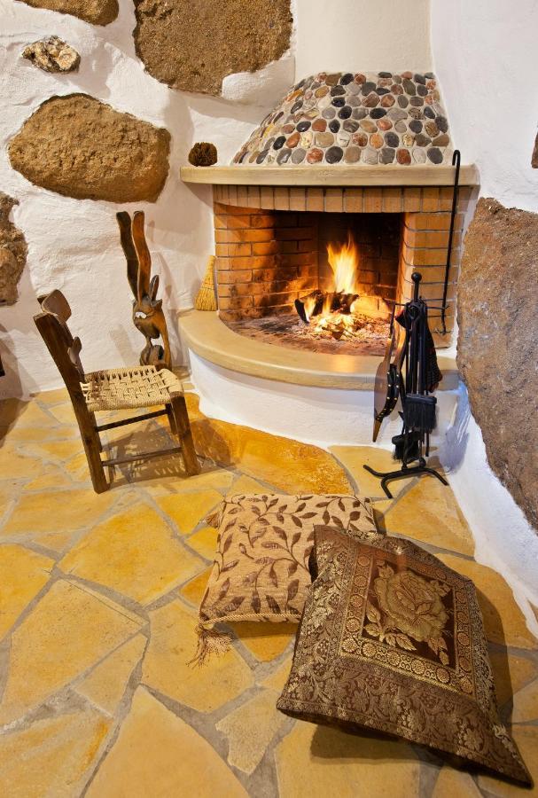 Natura Cottages Makrýgialos Dış mekan fotoğraf
