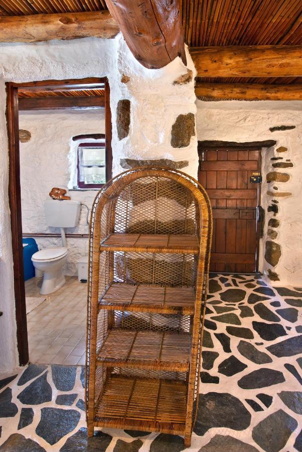 Natura Cottages Makrýgialos Dış mekan fotoğraf