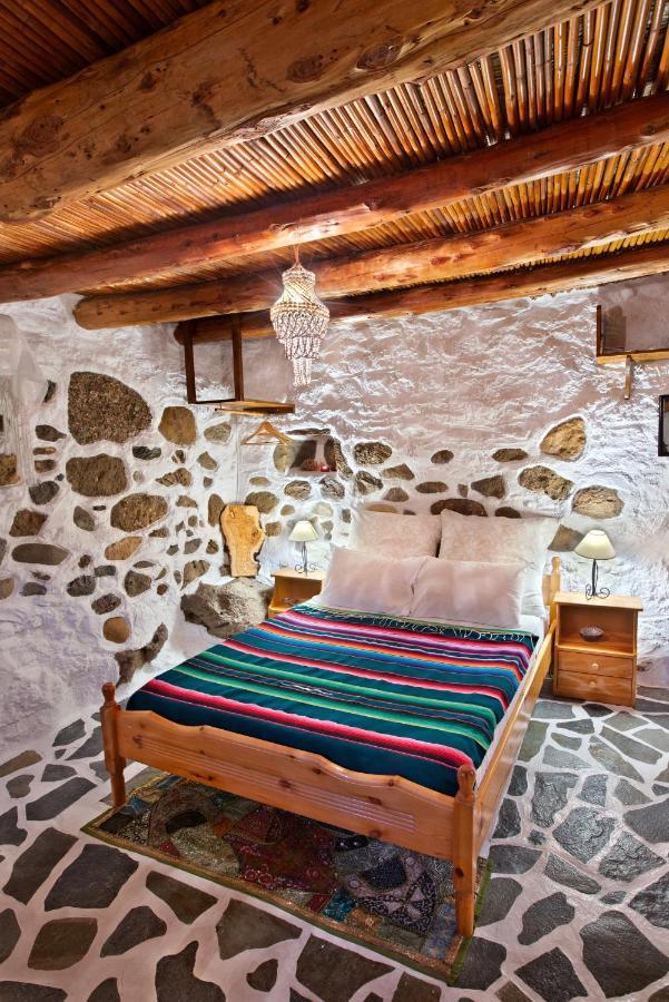 Natura Cottages Makrýgialos Dış mekan fotoğraf