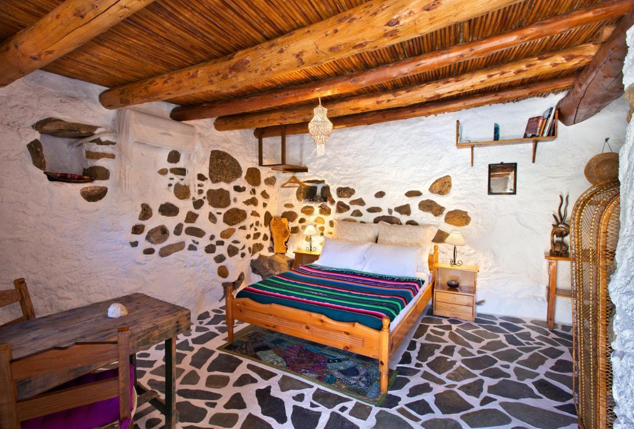 Natura Cottages Makrýgialos Dış mekan fotoğraf
