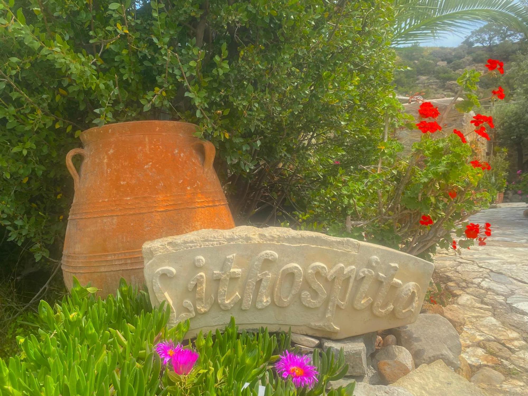 Natura Cottages Makrýgialos Dış mekan fotoğraf