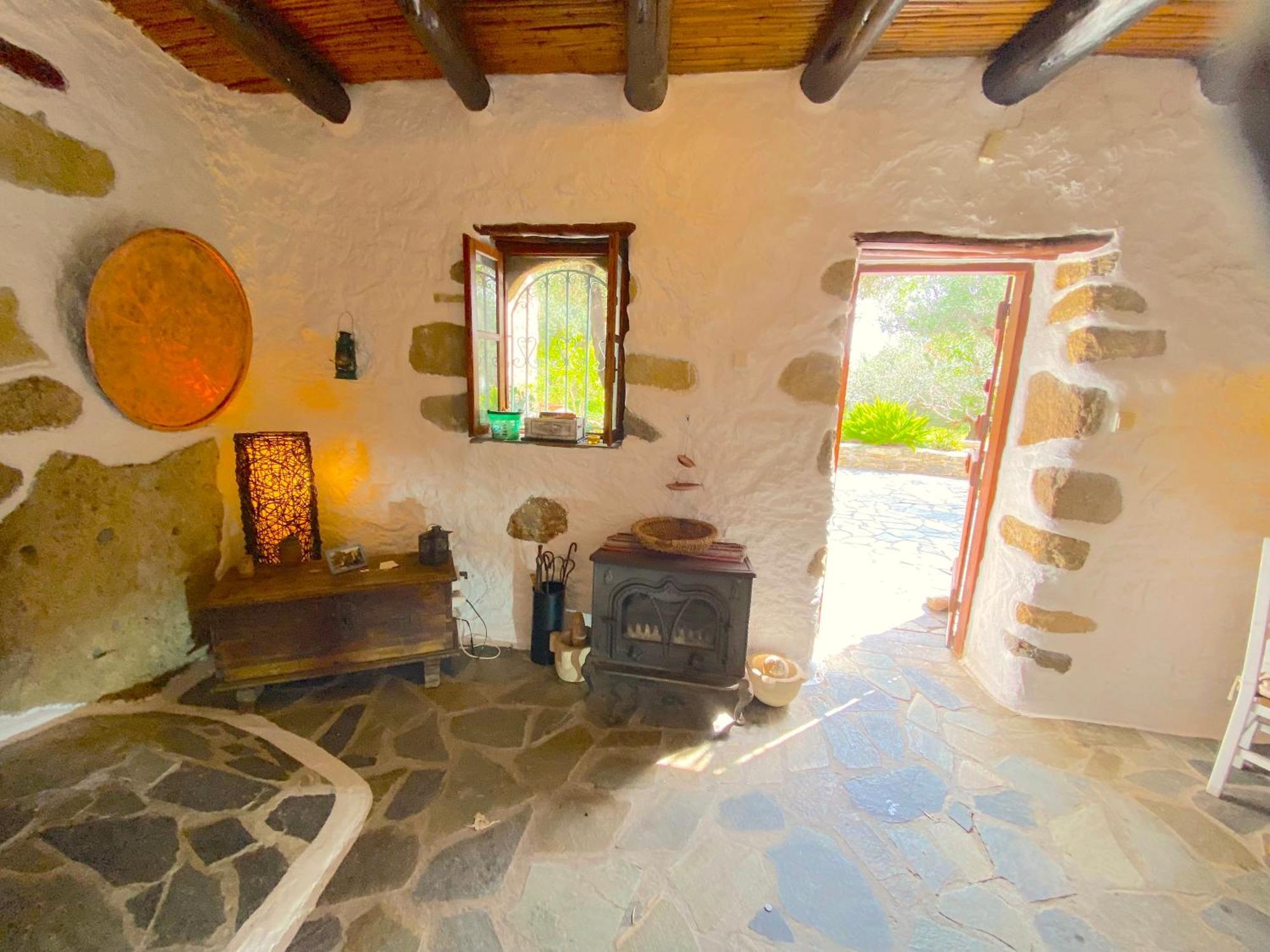 Natura Cottages Makrýgialos Dış mekan fotoğraf